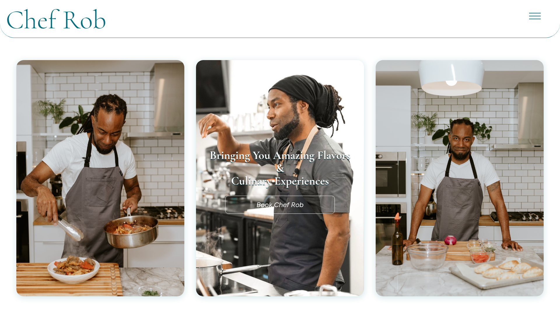Chef Rob preview